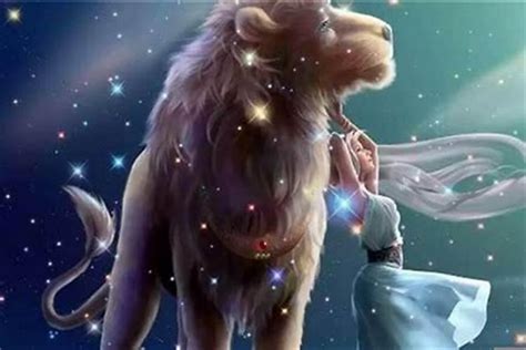 獅子座男生喜歡的女生性格是什么,獅子座男生性格脾氣