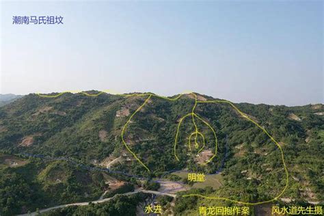 獅子戲球風(fēng)水,獅子形山風(fēng)水地形圖解