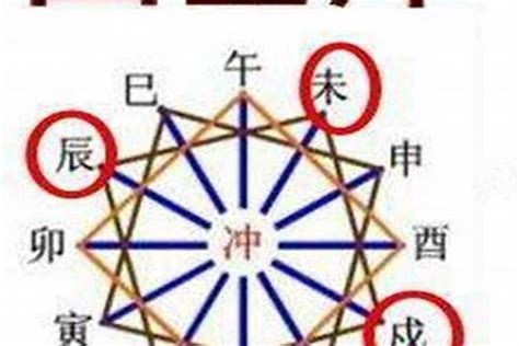 八字地支辰戌(八字地支有辰和丑)