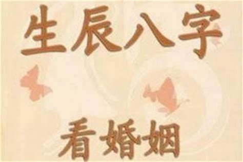八字看夫妻婚姻如何看財運(免費測夫妻八字合不合)