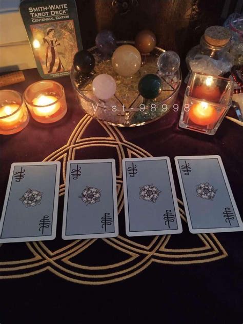 占卜我和他還能和好嗎,塔羅占卜他的真實想法