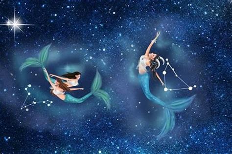 雙魚女和水瓶座配嗎,水瓶座男跟雙魚女配嗎