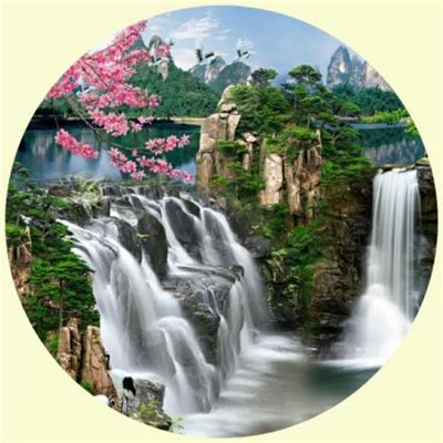 高清風(fēng)水圖片頭像,聚財風(fēng)水圖片大全